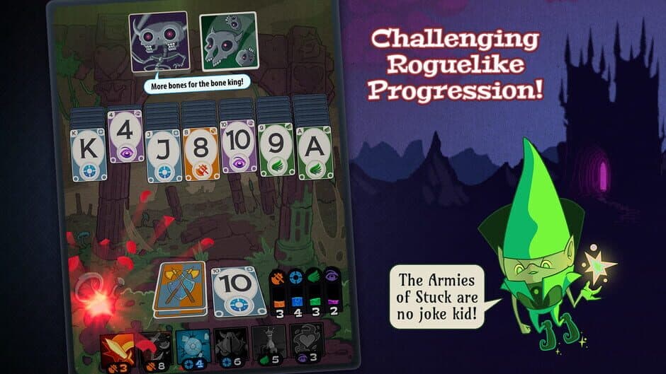 Скриншот 1 из Solitairica