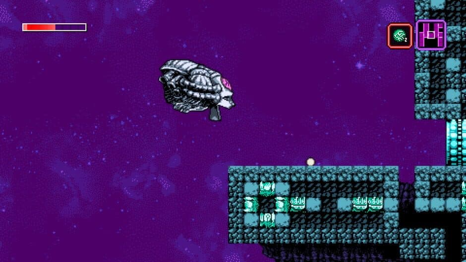 Скриншот 1 из Axiom Verge