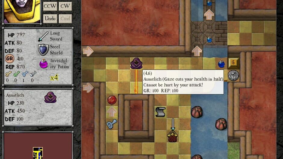 Скриншот 5 из DROD RPG: Tendry's Tale