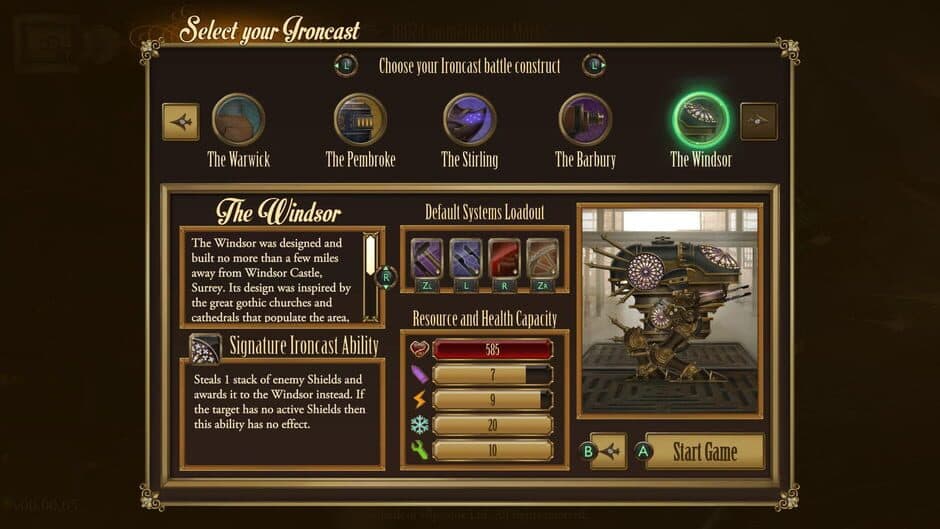 Скриншот 1 из Ironcast