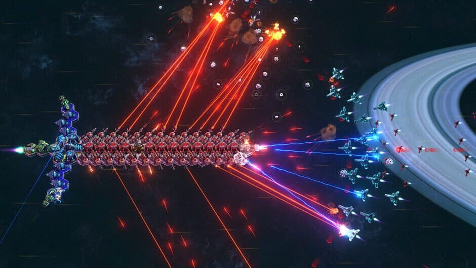 Скриншот 3 из Space Run Galaxy