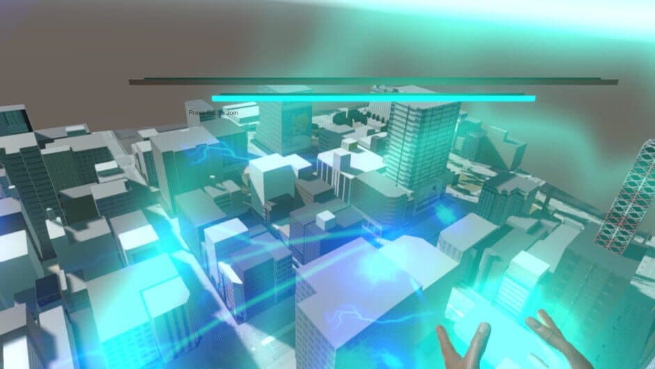 Скриншот 2 из Ungrounded: Ripple Unleashed VR