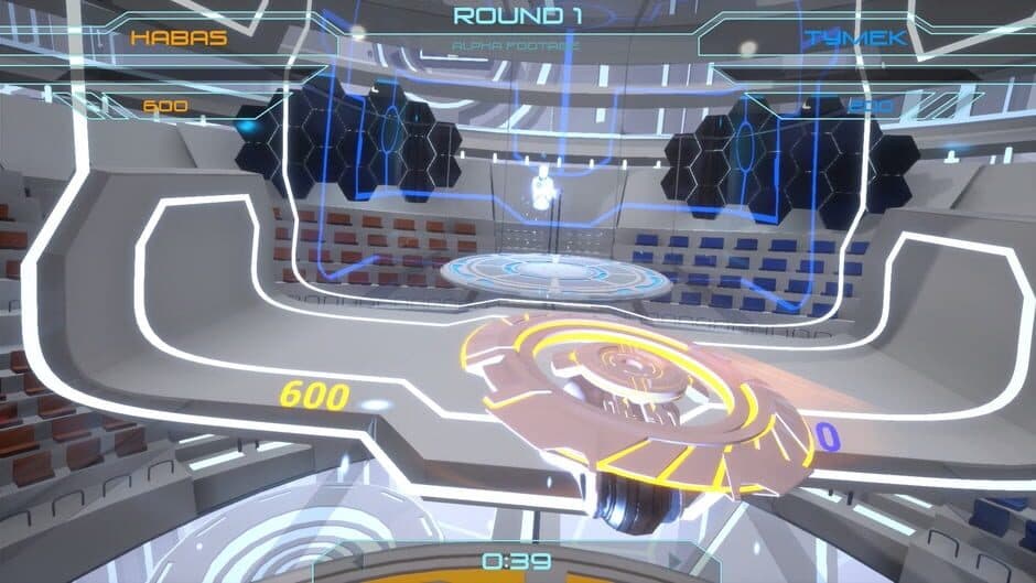 Скриншот 4 из Hyper Arena VR