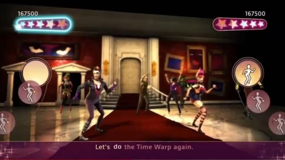 Скриншот 4 из Dance on Broadway