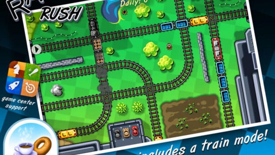 Скриншот 1 из Traffic Rush