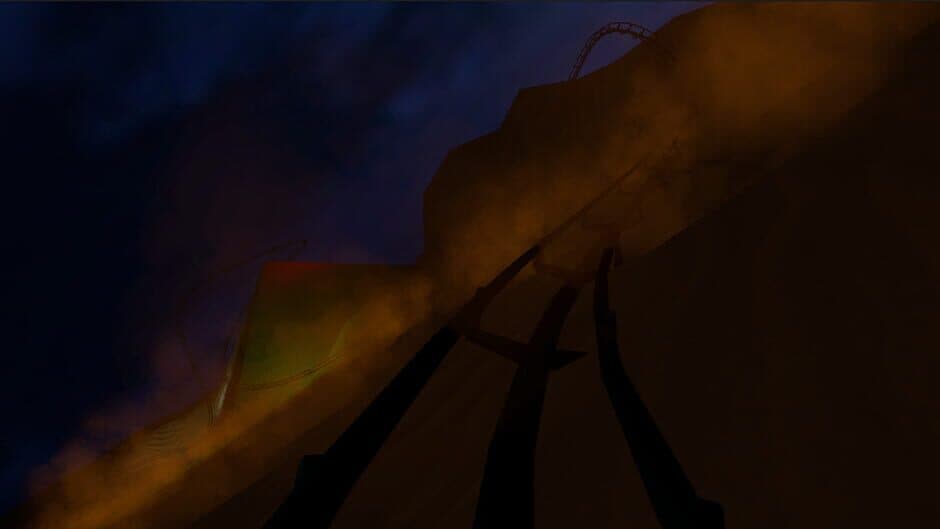 Скриншот 6 из Roller Coaster Egypt VR