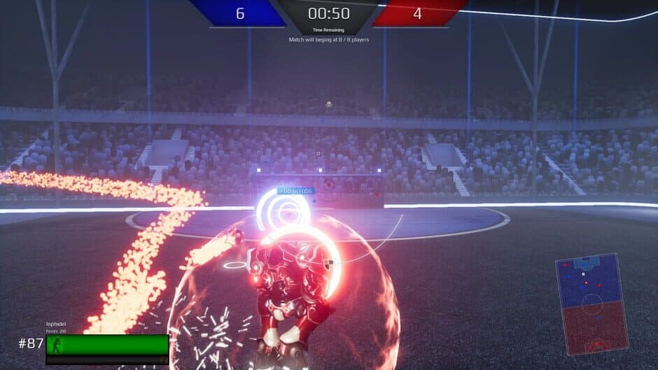 Скриншот 4 из Ultraball