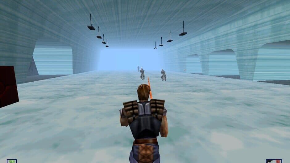 Скриншот 1 из Star Wars: Shadows of the Empire