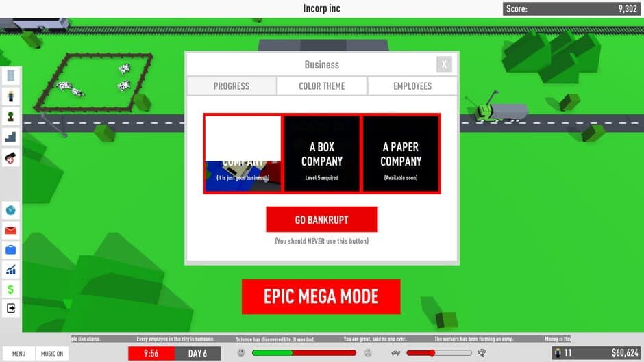 Скриншот 2 из Incorp Inc