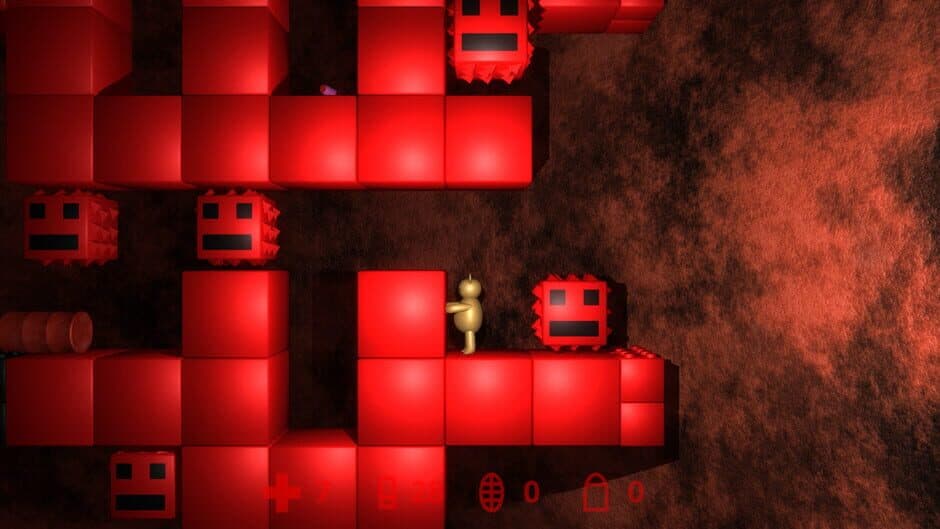 Скриншот 2 из Bloody and Cruel Story of Toys