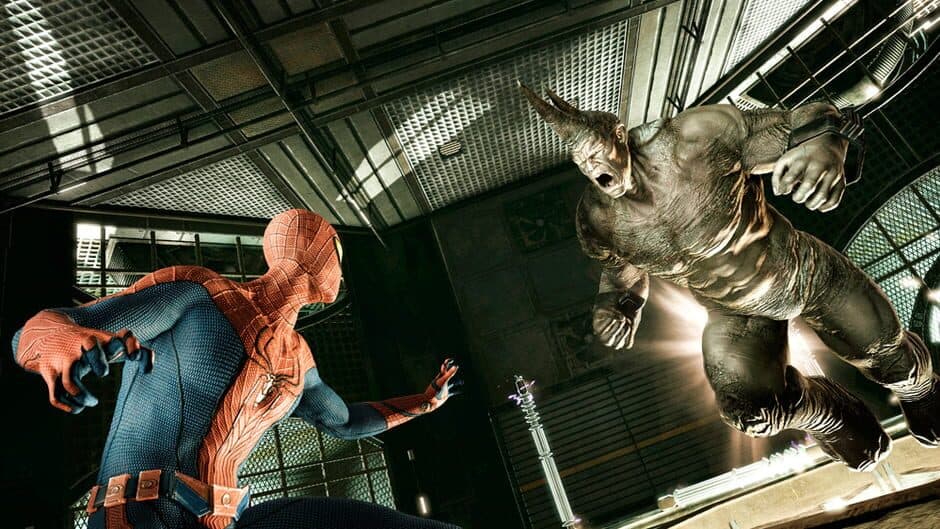 Скриншот 8 из The Amazing Spider-Man: Ultimate Edition