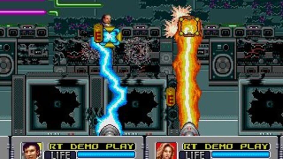 Скриншот 8 из Alien Storm