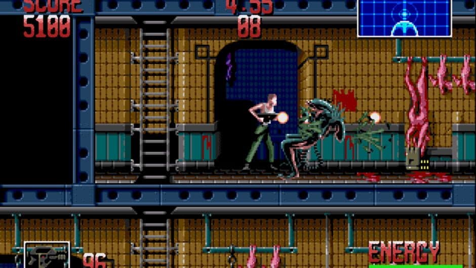 Скриншот 2 из Alien 3