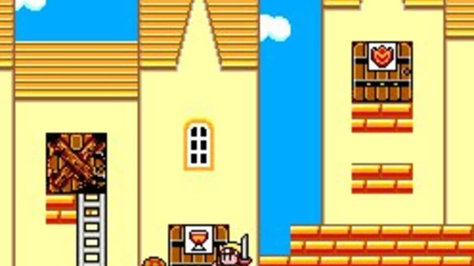 Скриншот 3 из Wonder Boy: Monster Land