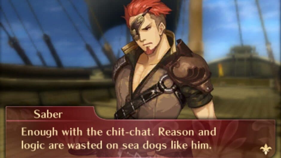 Скриншот 6 из Fire Emblem Echoes: Shadows of Valentia