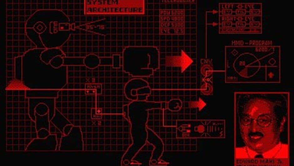 Скриншот 4 из Teleroboxer