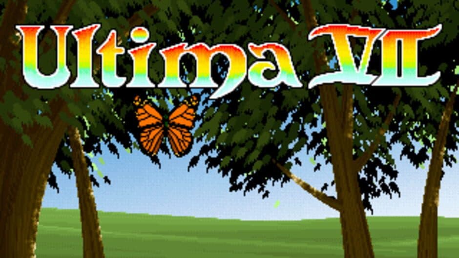 Скриншот 3 из Ultima VII: The Black Gate