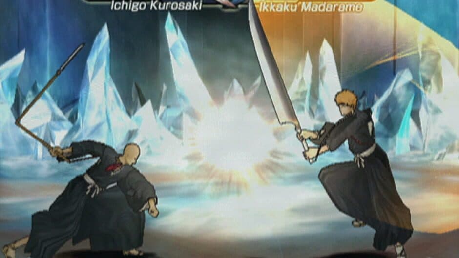 Скриншот 1 из Bleach: Shattered Blade