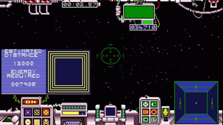 Скриншот 2 из Deep Space