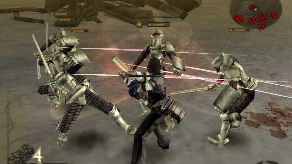 Скриншот 2 из Drakengard