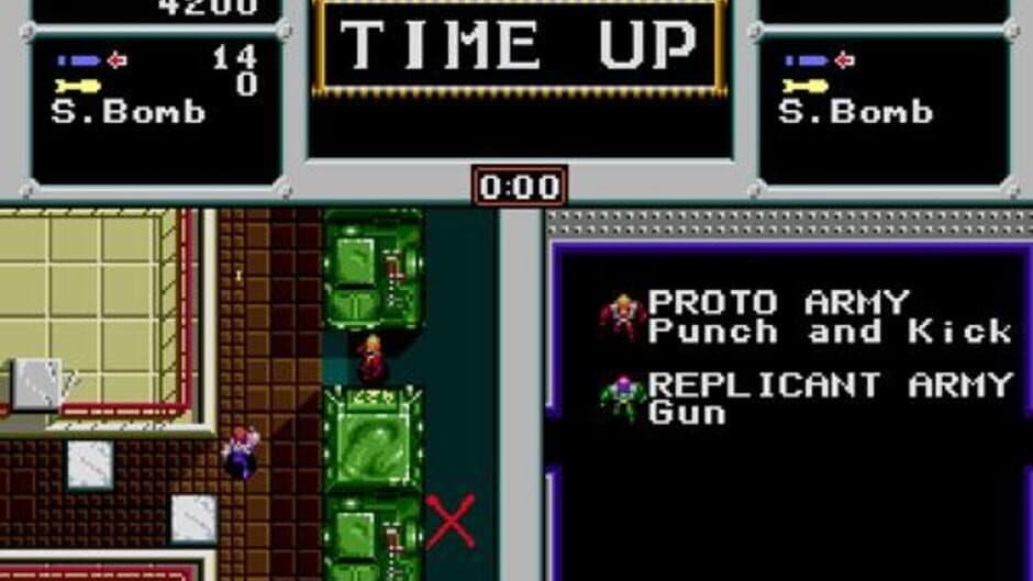 Скриншот 6 из Crack Down