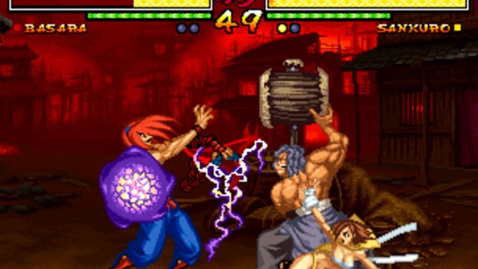 Скриншот 5 из Samurai Shodown V
