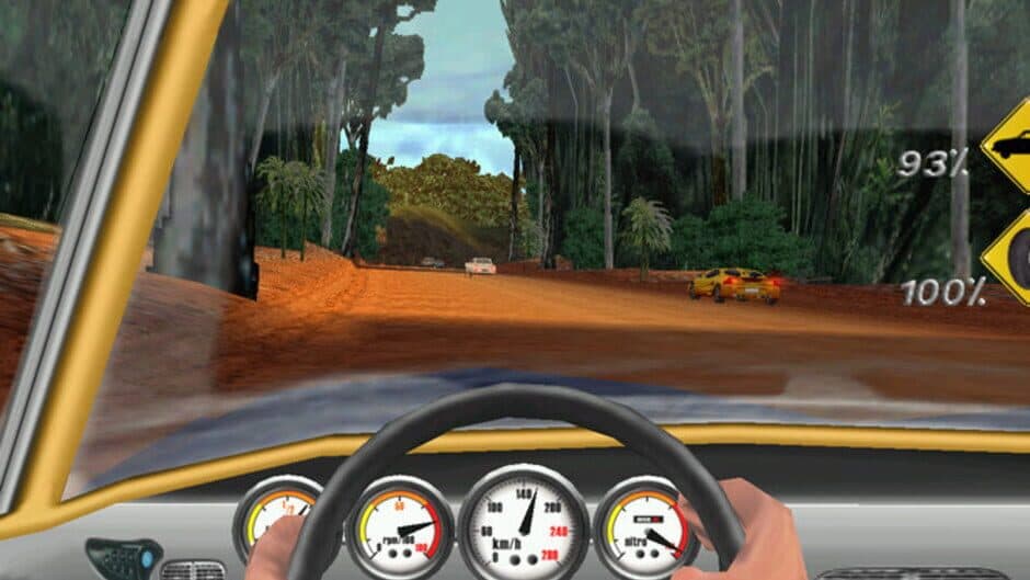 Скриншот 5 из Speed Busters: American Highways