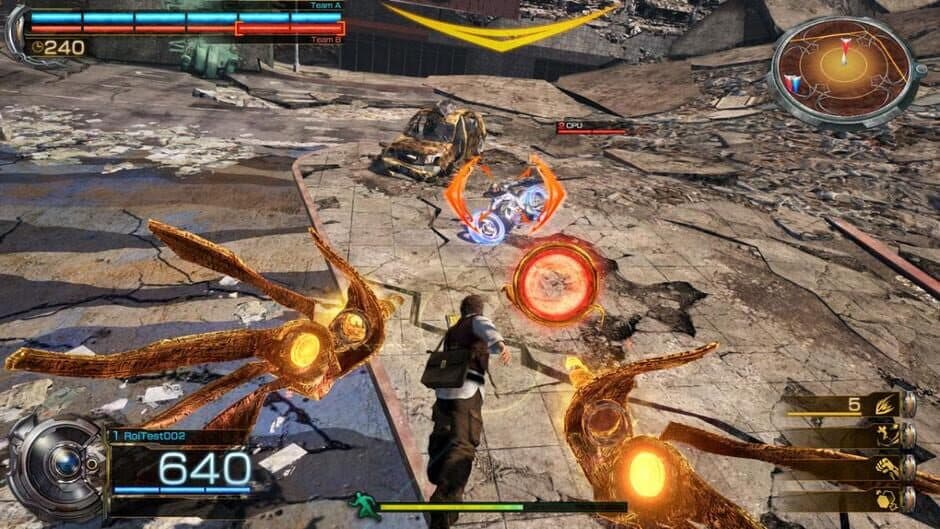 Скриншот 5 из Rise of Incarnates