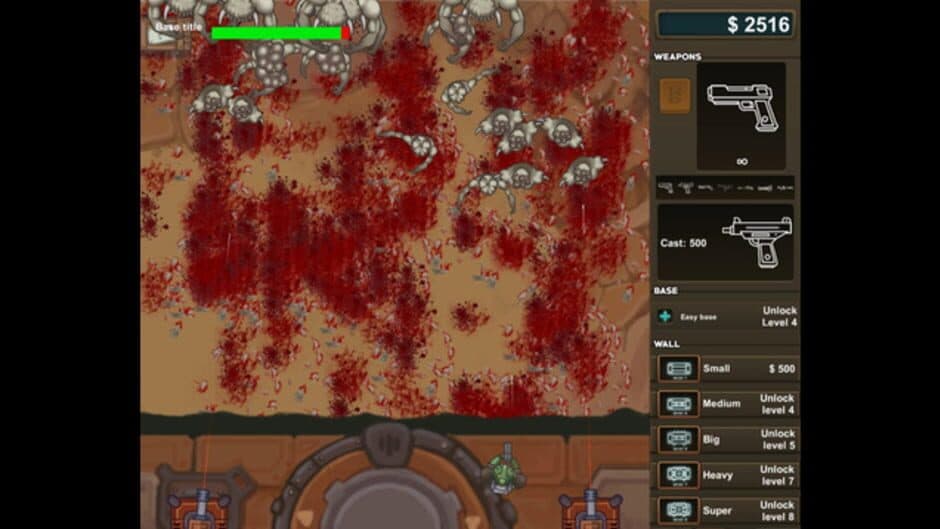 Скриншот 3 из Base Squad 49