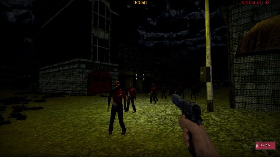 Скриншот 3 из OutBreak Zombie