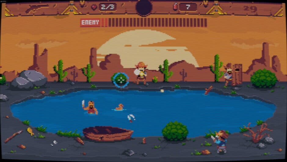 Скриншот 6 из Gunman Tales