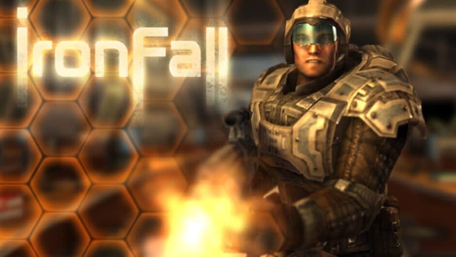 Скриншот 1 из IronFall: Invasion