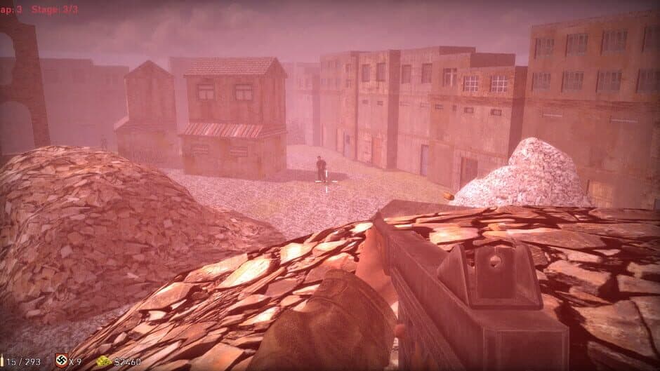 Скриншот 4 из Nazi Elimination