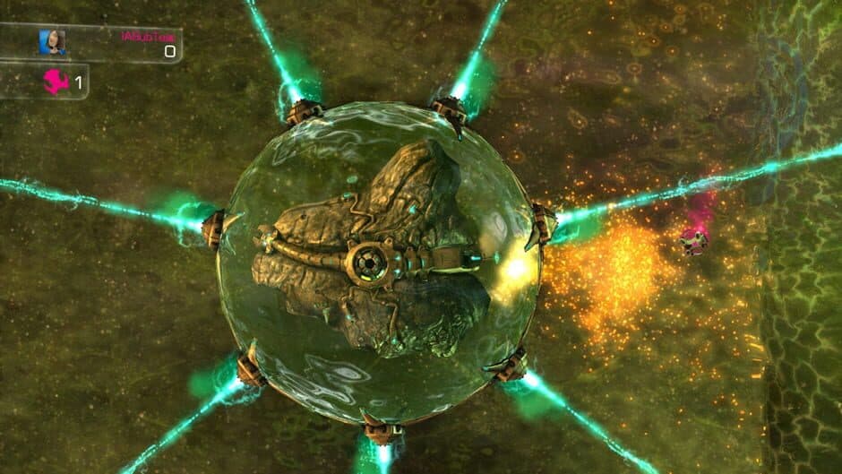 Скриншот 4 из Ion Assault