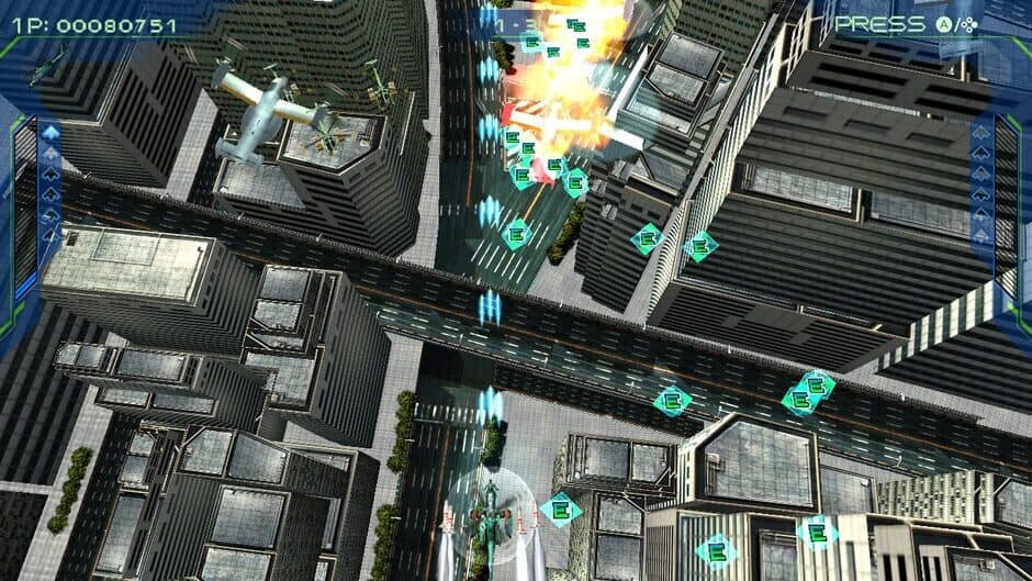 Скриншот 2 из Zero Gunner 2