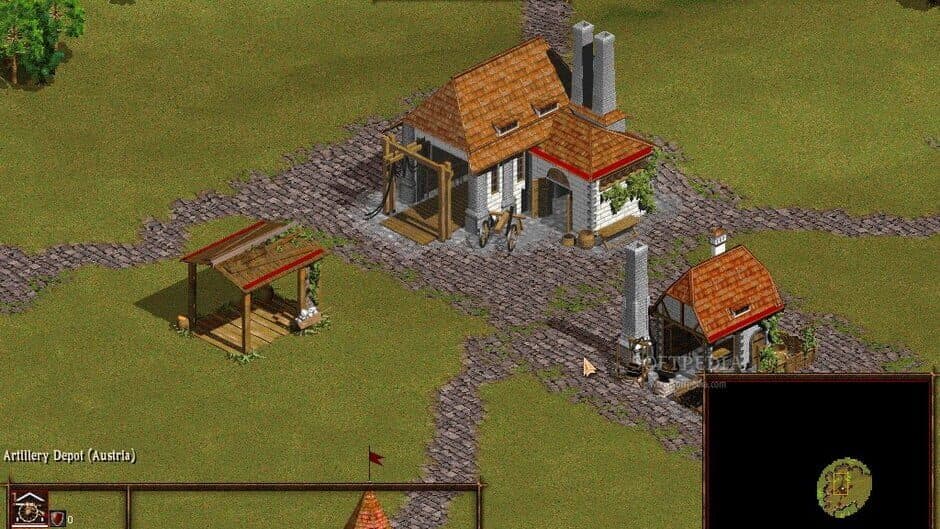 Скриншот 2 из Cossacks: European Wars