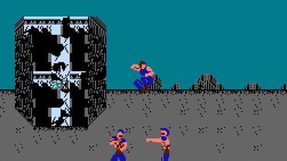 Скриншот 5 из Hokuto no Ken