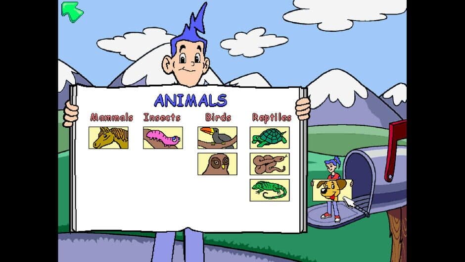 Скриншот 2 из Big Thinkers 1st Grade