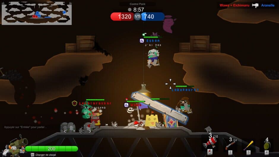 Скриншот 2 из The Ultimatest Battle