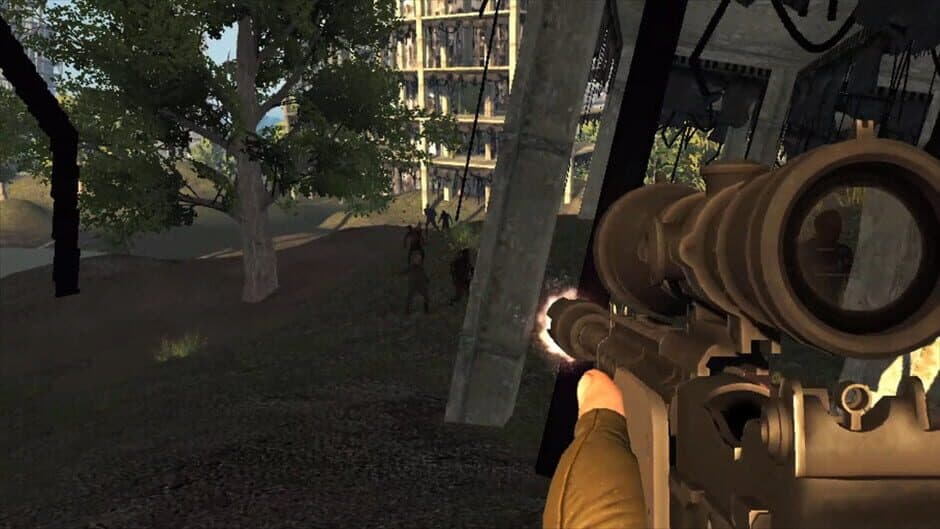 Скриншот 2 из Dawn of the killer zombies