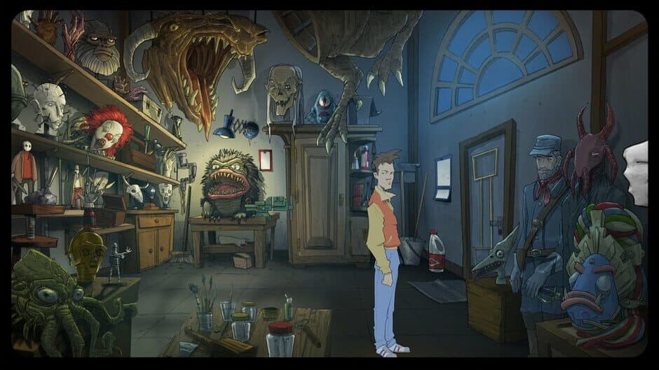 Скриншот 2 из The Interactive Adventures of Dog Mendonça and Pizzaboy