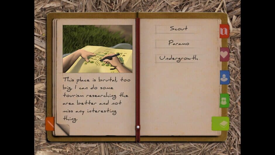 Скриншот 3 из Survival Diary