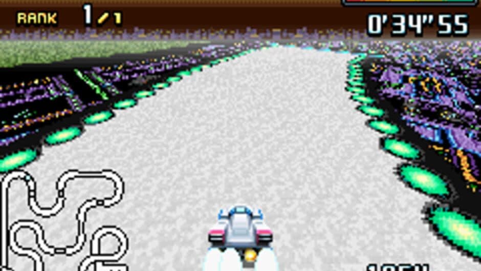 Скриншот 4 из F-Zero: GP Legend