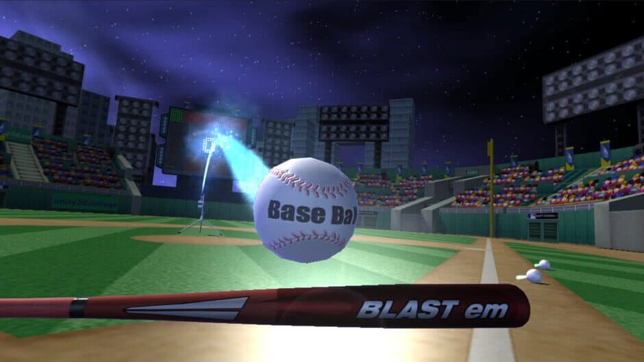 Скриншот 1 из VR Baseball - Home Run Competition
