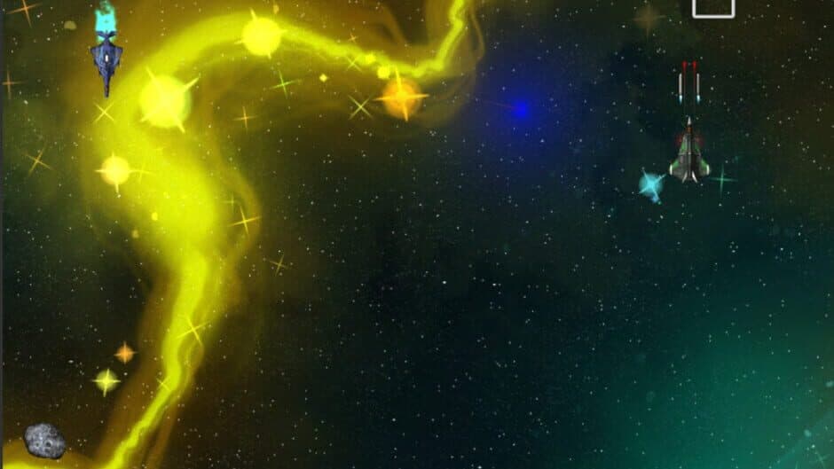 Скриншот 2 из Space Wars