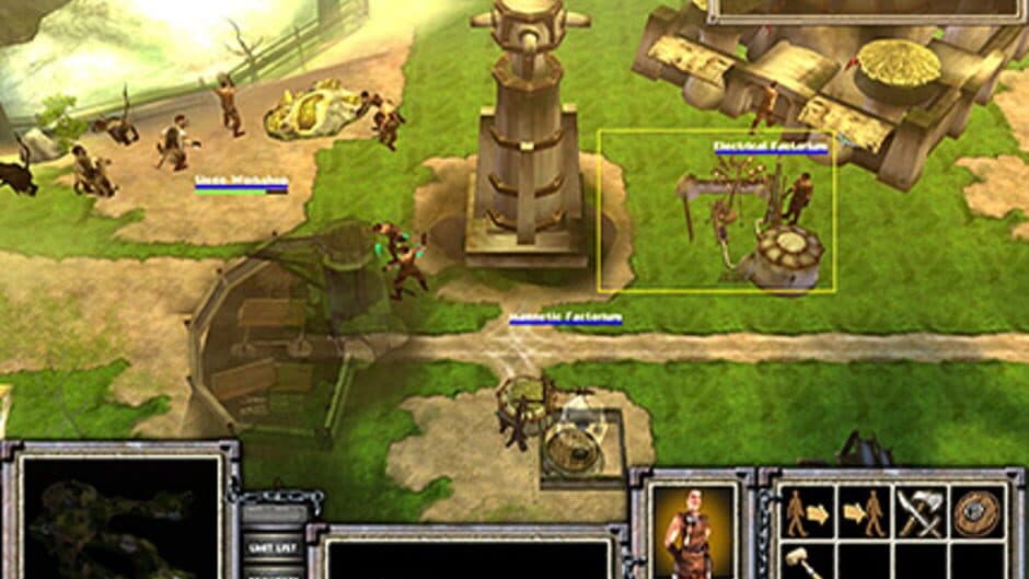 Скриншот 2 из Savage: The Battle for Newerth