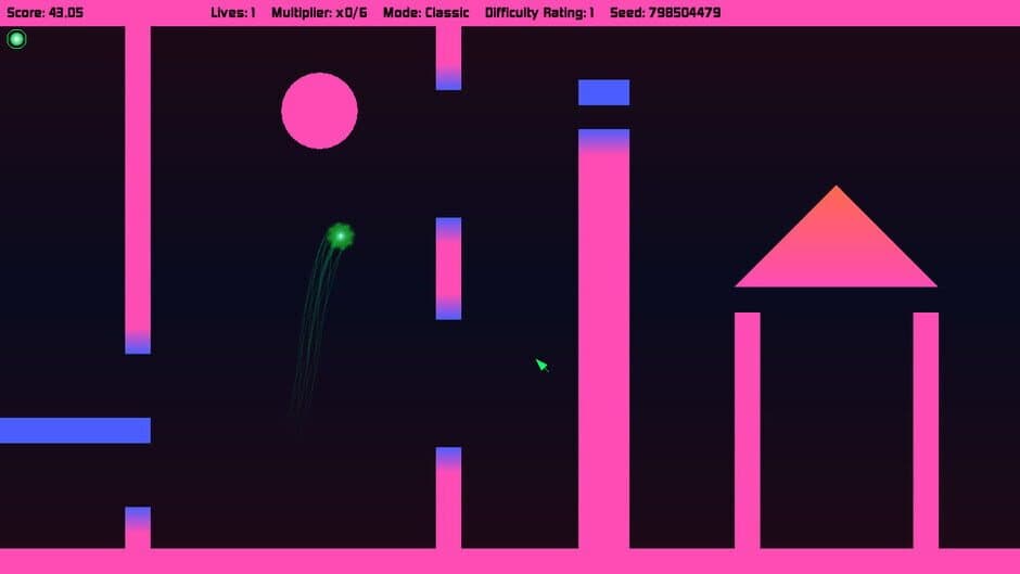 Скриншот 4 из Void Wisp