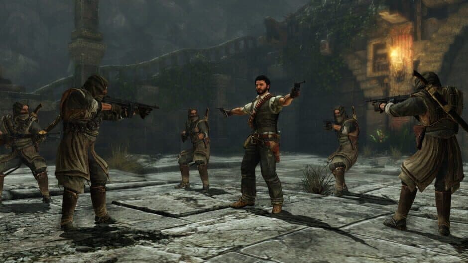 Скриншот 5 из Deadfall Adventures