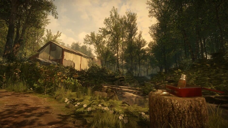 Скриншот 2 из Everybody's Gone to the Rapture