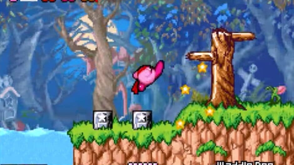 Скриншот 2 из Kirby & the Amazing Mirror